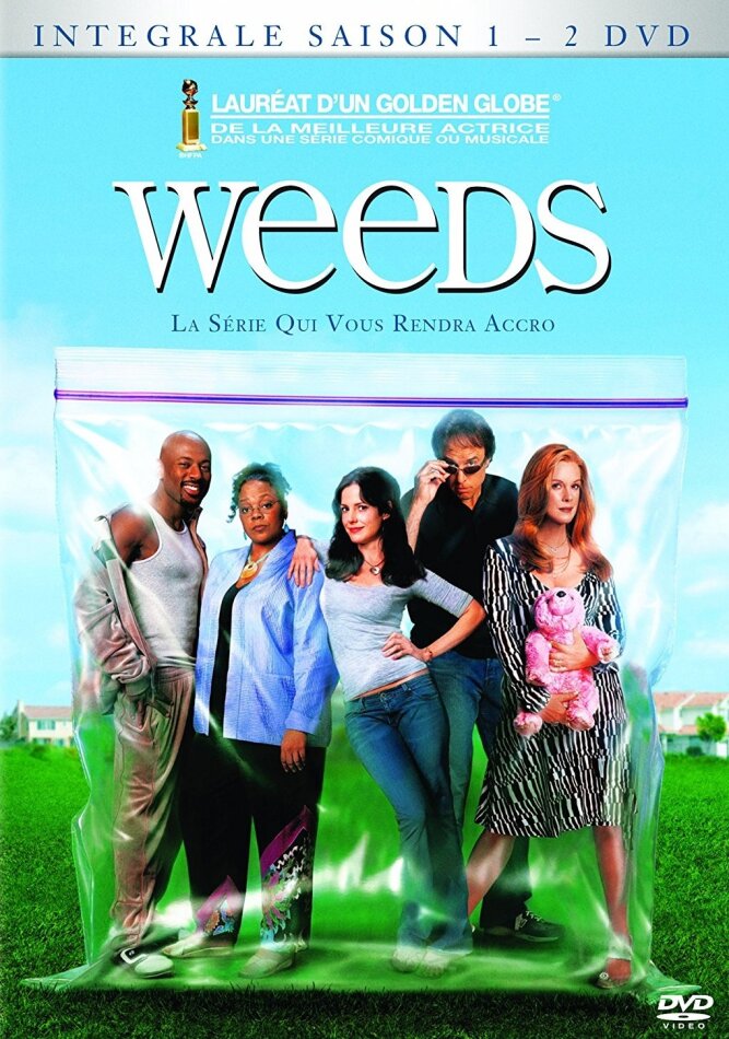 Weeds - Saison 1 2 DVDs