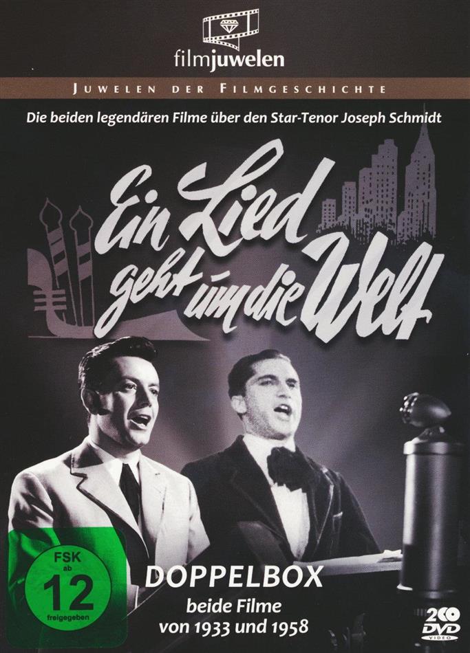 Ein Lied geht um die Welt - 1933 / 1958 2 DVDs
