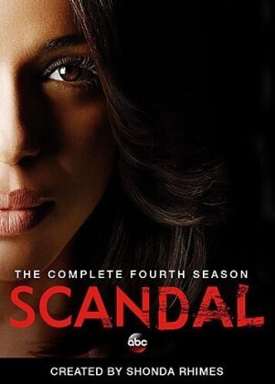 Scandal - Season 4 (5 DVDs)