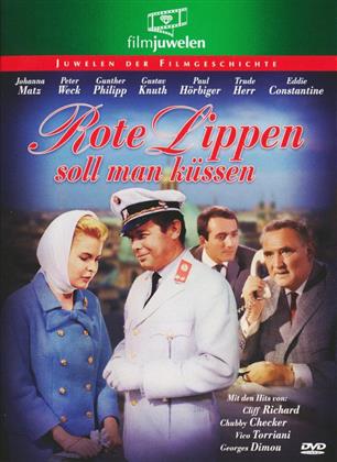 Rote Lippen soll man küssen (1964) (Filmjuwelen)