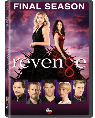 Revenge - Season 4 - The Final Season 5 DVDs