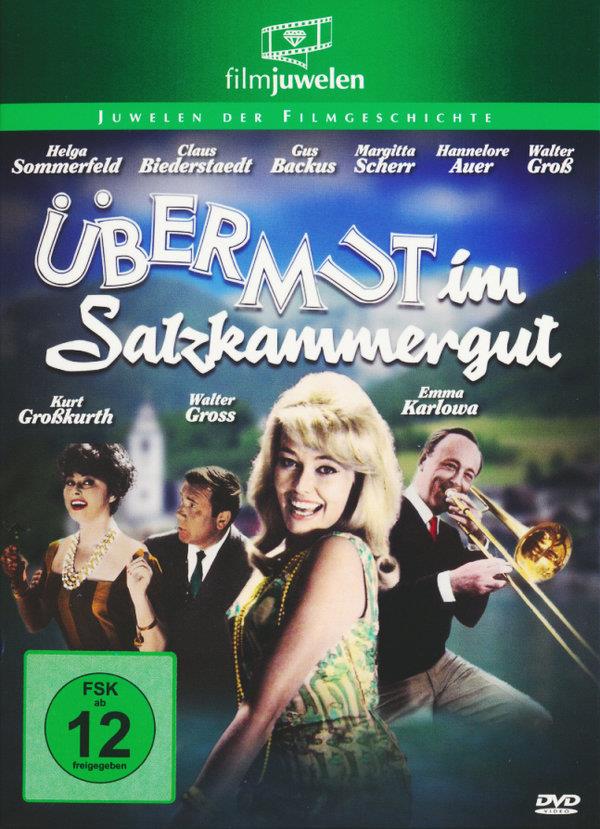 Übermut im Salzkammergut (1963) Filmjuwelen