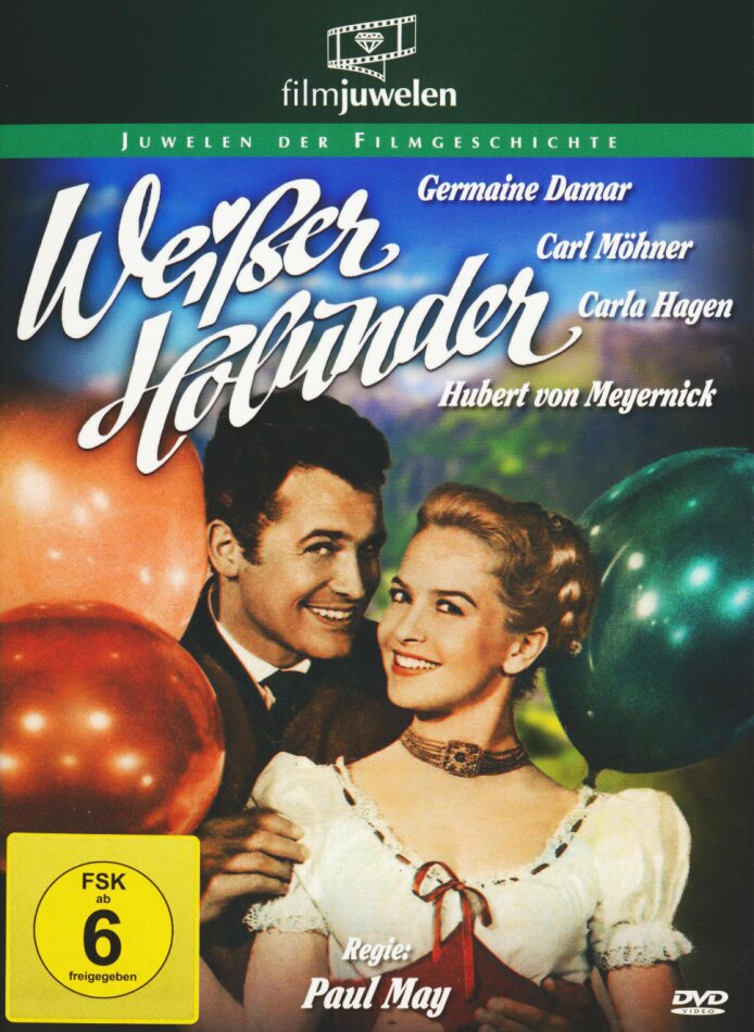 Weisser Holunder (1957) Filmjuwelen