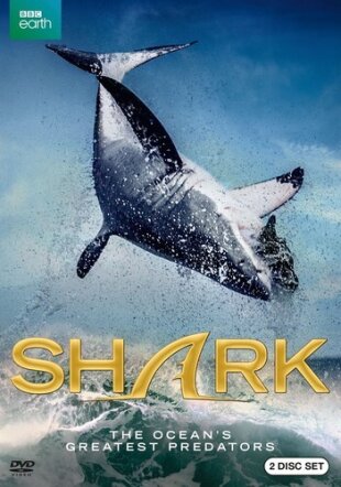 Shark - BBC Earth 2 DVD