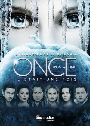 Once upon a time - Il &eacute;tait une fois - Saison 4 (6 DVD)
