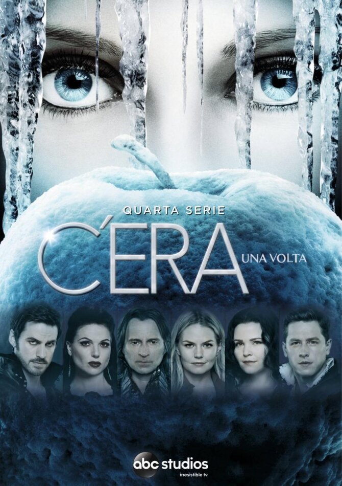 C'era una volta - Once upon a time - Stagione 4 6 DVD