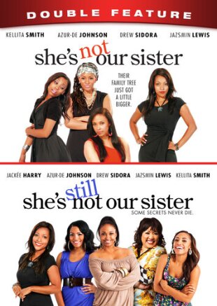 She's Not Our Sister / She's Still Not Our Sister Double Feature