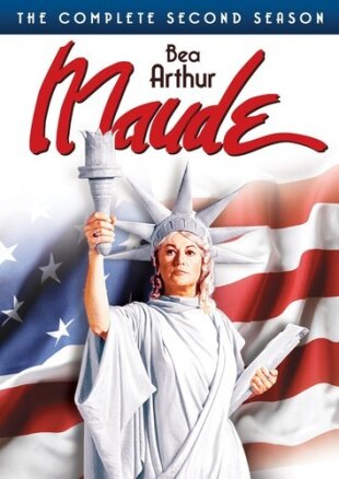 Maude - Season 2 3 DVDs