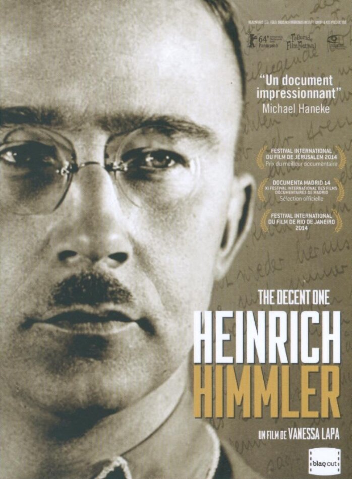 Heinrich Himmler (2014) n/b