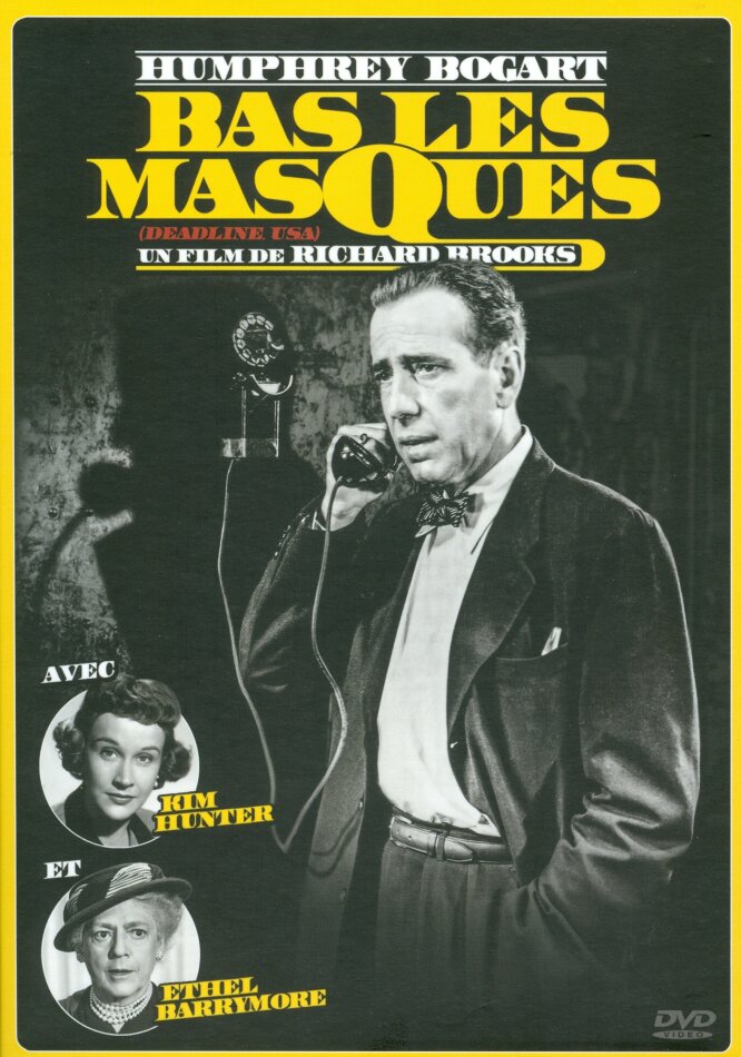Bas les masques (1952) n/b