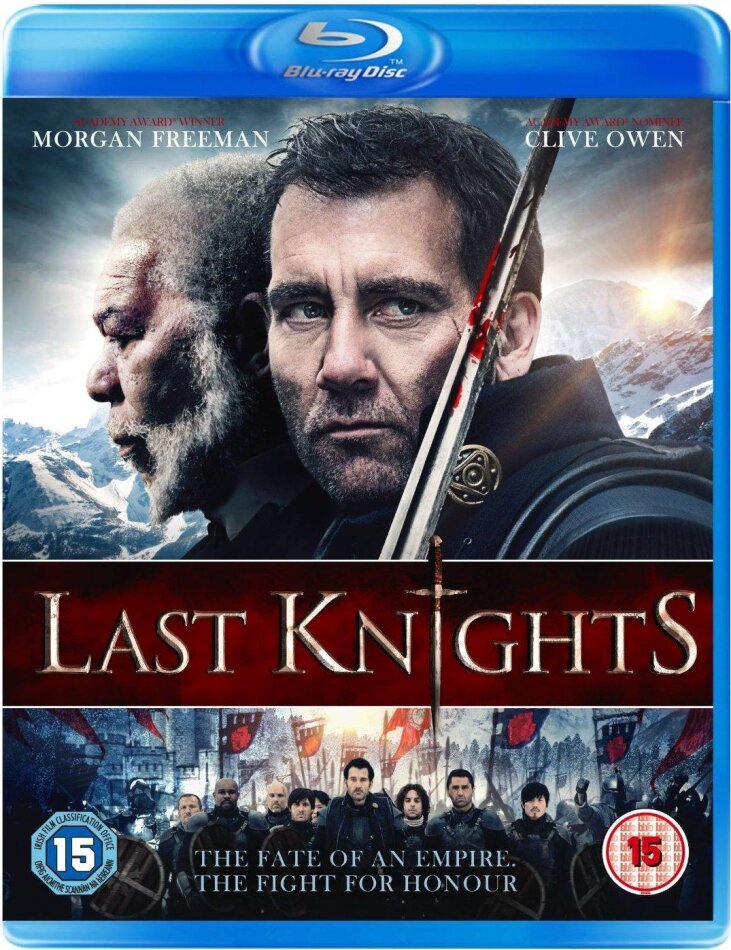 Last Knights (2015)