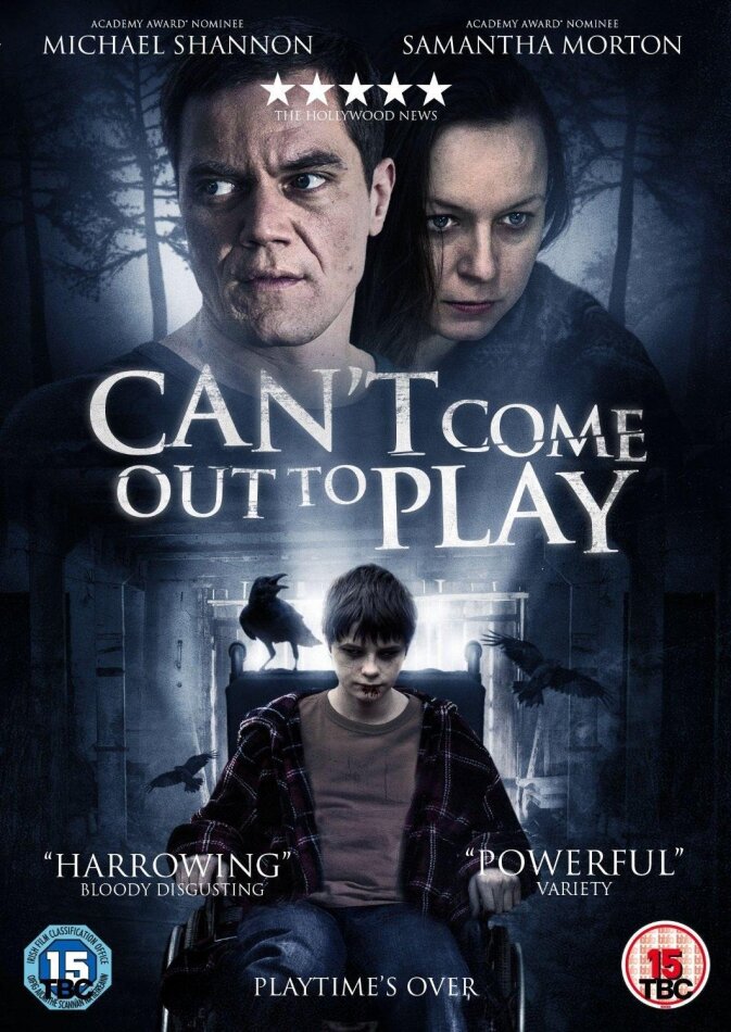 Can't Come out to Play (2013)
