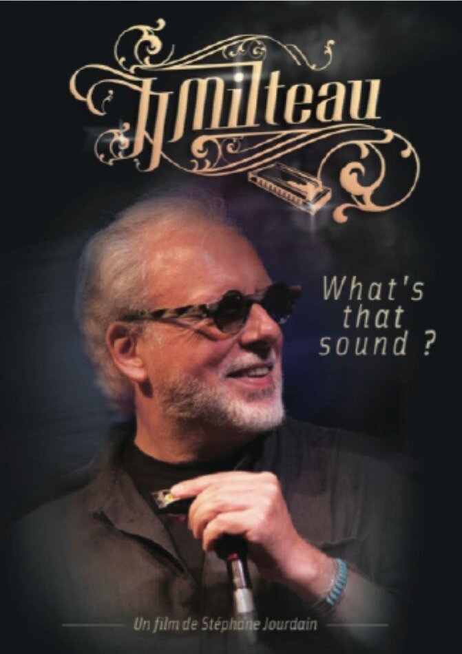 What's That Sound ? (2014)
