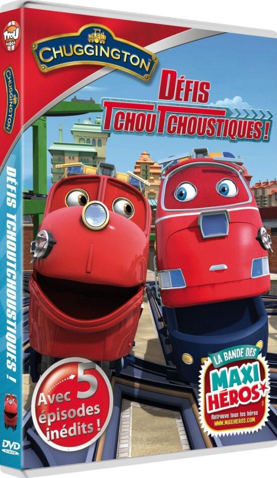 Chuggington - Défis tchoutchoustiques ! (2008)