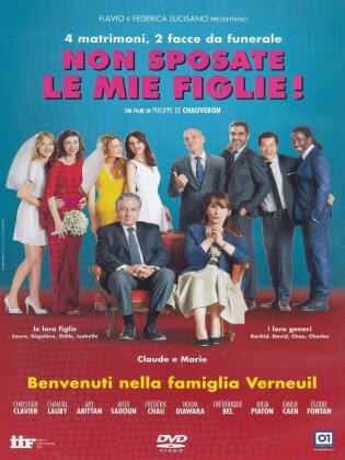 Non sposate le mie figlie! (2014)