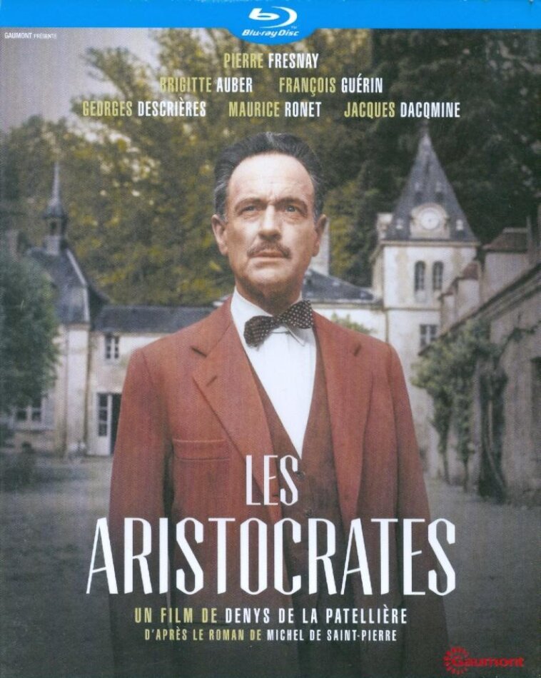 Les Aristocrates (1955) b/w