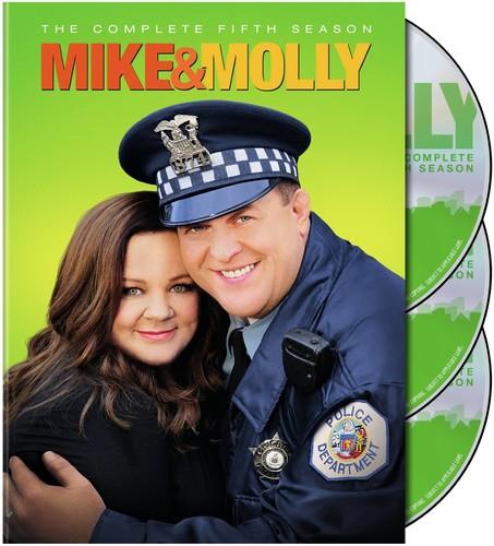 Mike & Molly - Season 5 3 DVD