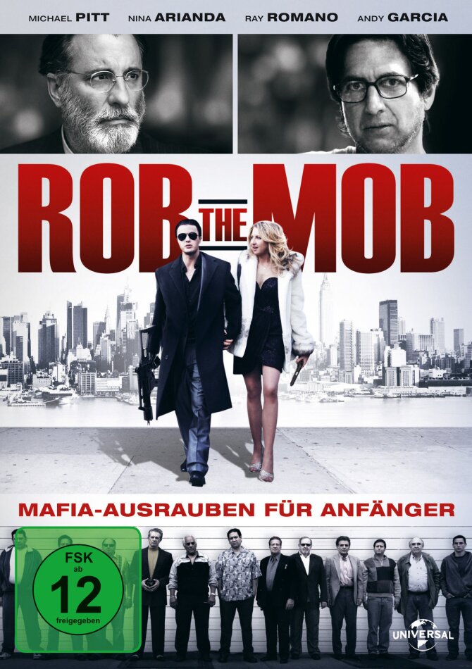 Rob the Mob (2014)