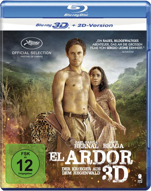 El Ardor - Der Krieger aus dem Regenwald (2014)