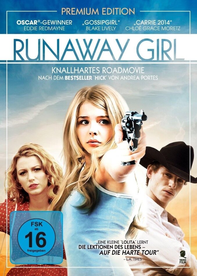 Runaway Girl Édition Premium