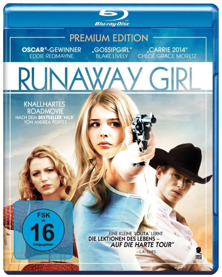Runaway Girl Édition Premium