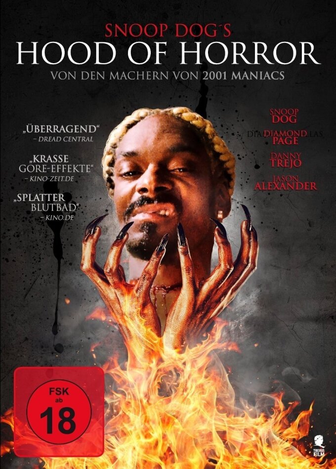 Snoop Dogg's Hood of Horror (2006)
