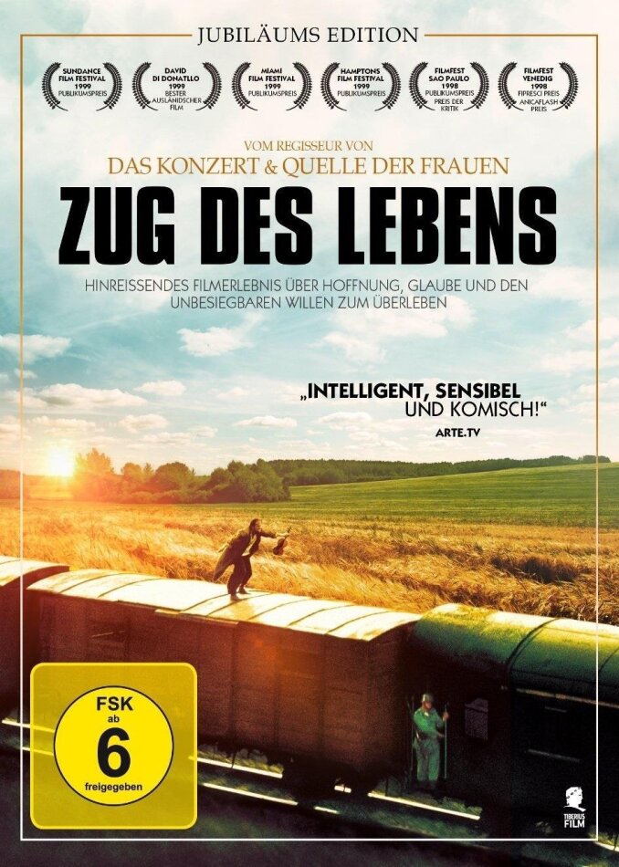 Zug des Lebens (1998) Jubiläums-Edition