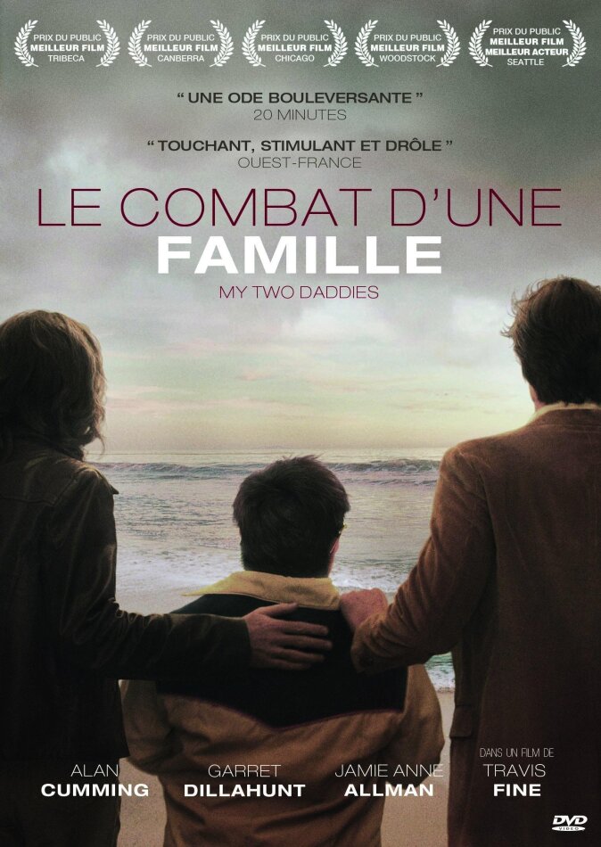 Le combat d'une famille