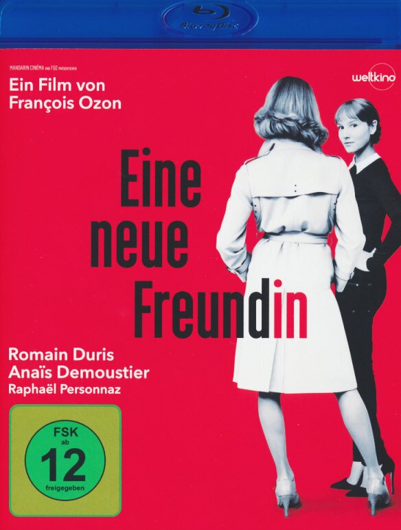 Eine neue Freundin (2014)