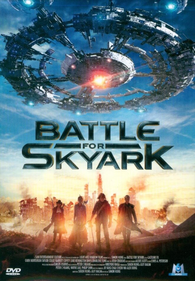 Battle For Skyark (2015)