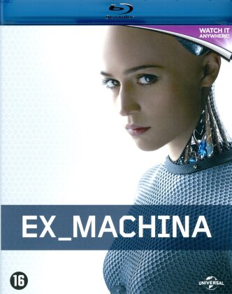 Ex Machina (2014)