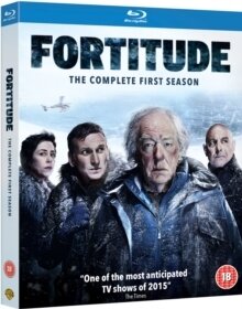 Fortitude - Season 1 2 Blu-rays