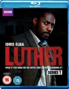 Luther - Series 1 2 Blu-ray