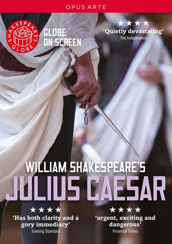 Shakespeare - Julius Caesar Opus Arte, Shakespeare's Globe