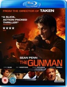 The Gunman (2015)