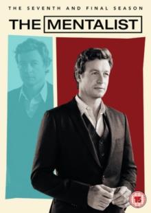 The Mentallist - Season 7 3 DVD