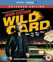 Wild Card (2015) Extended Edition