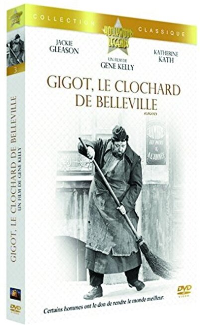 Gigot, le clochard de Belleville (1962) Collection Hollywood Legends