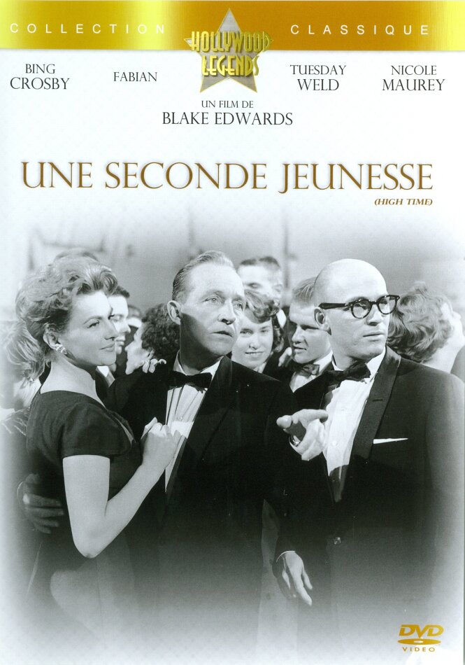 Une seconde jeunesse (1960) Collection Hollywood Legends, s/w