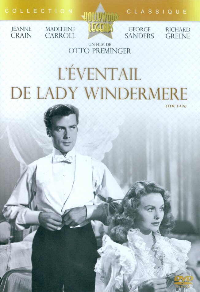 L'eventail de Lady Windermere (1949) Collection Hollywood Legends, s/w