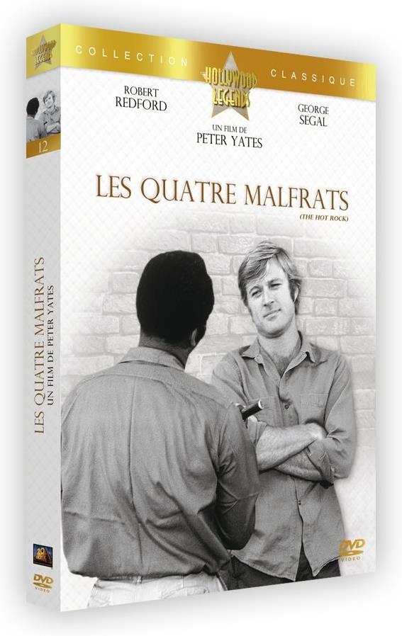 Les quatre malfrats (1972) Collection Hollywood Legends
