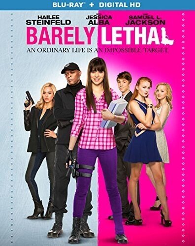 Barely Lethal (2015)