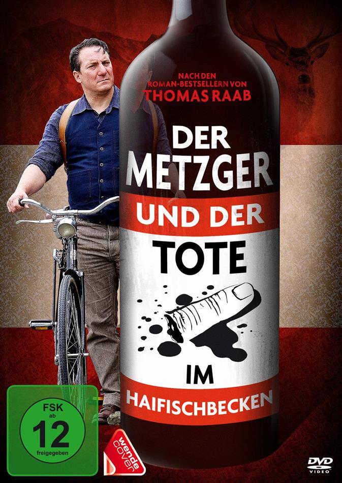 Der Metzger und der Tote im Haifischbecken (2015) Nouvelle Edition