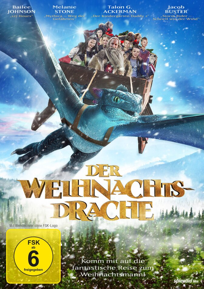 Der Weihnachtsdrache (2014)