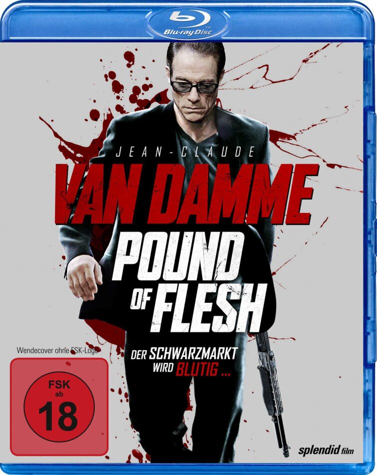 Pound of Flesh (2015)