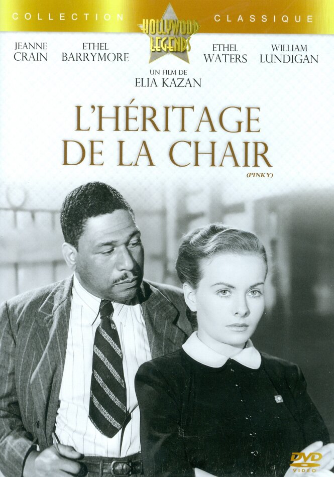 L'héritage de la chair (1949) Collection Hollywood Legends, b/w