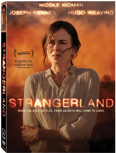 Strangerland (2015)