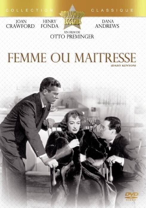 Femme ou maîtresse (1947) Collection Hollywood Legends, n/b