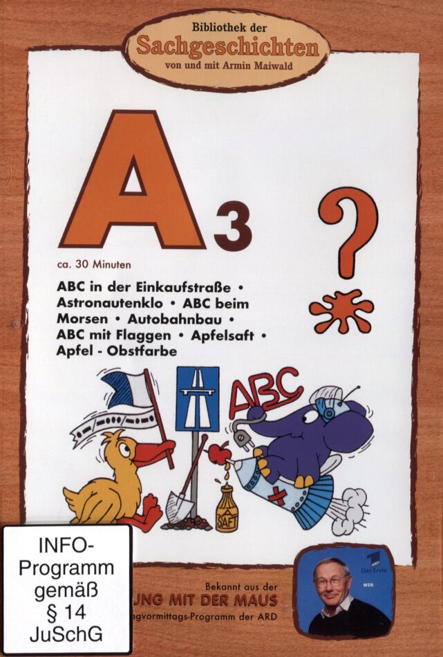 Bibliothek der Sachgeschichten - A3