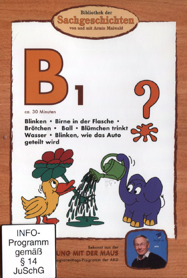Bibliothek der Sachgeschichten - B1